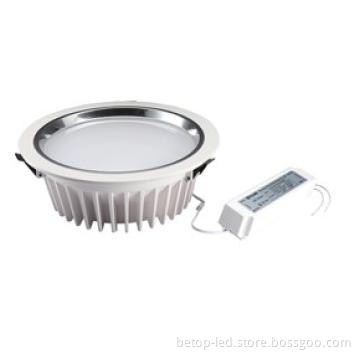 dimmable 30W led downlight 8inch